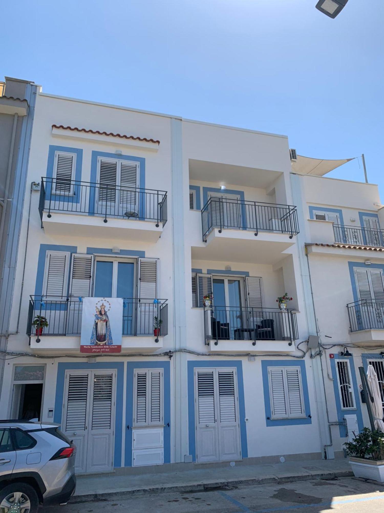 Nonna Mari' Hotel Isola delle Femmine Buitenkant foto