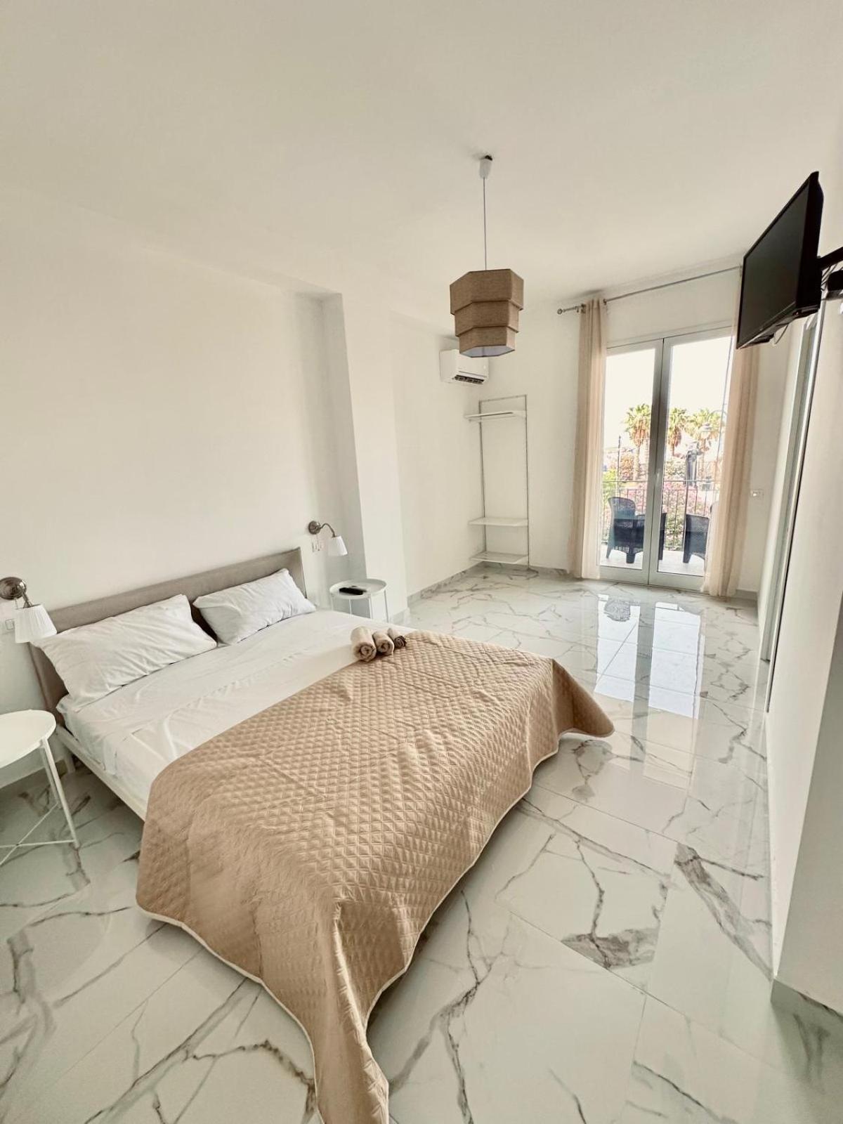 Nonna Mari' Hotel Isola delle Femmine Buitenkant foto