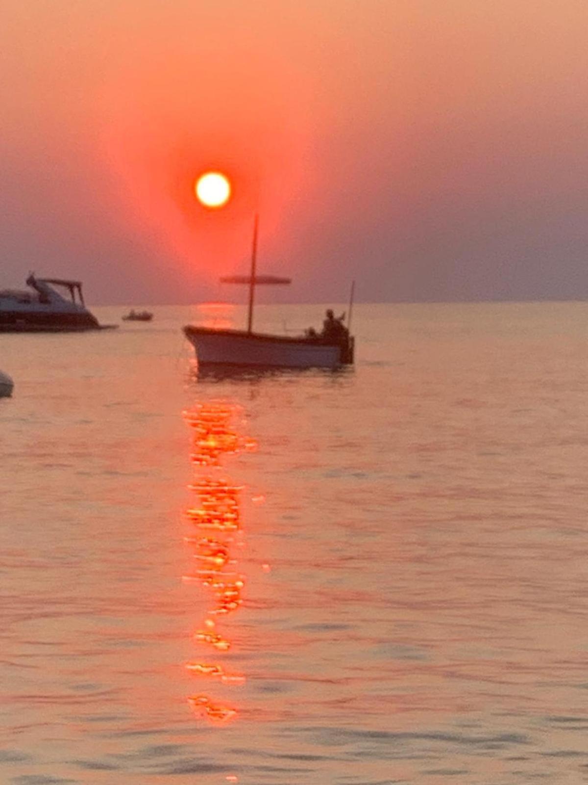 Nonna Mari' Hotel Isola delle Femmine Buitenkant foto