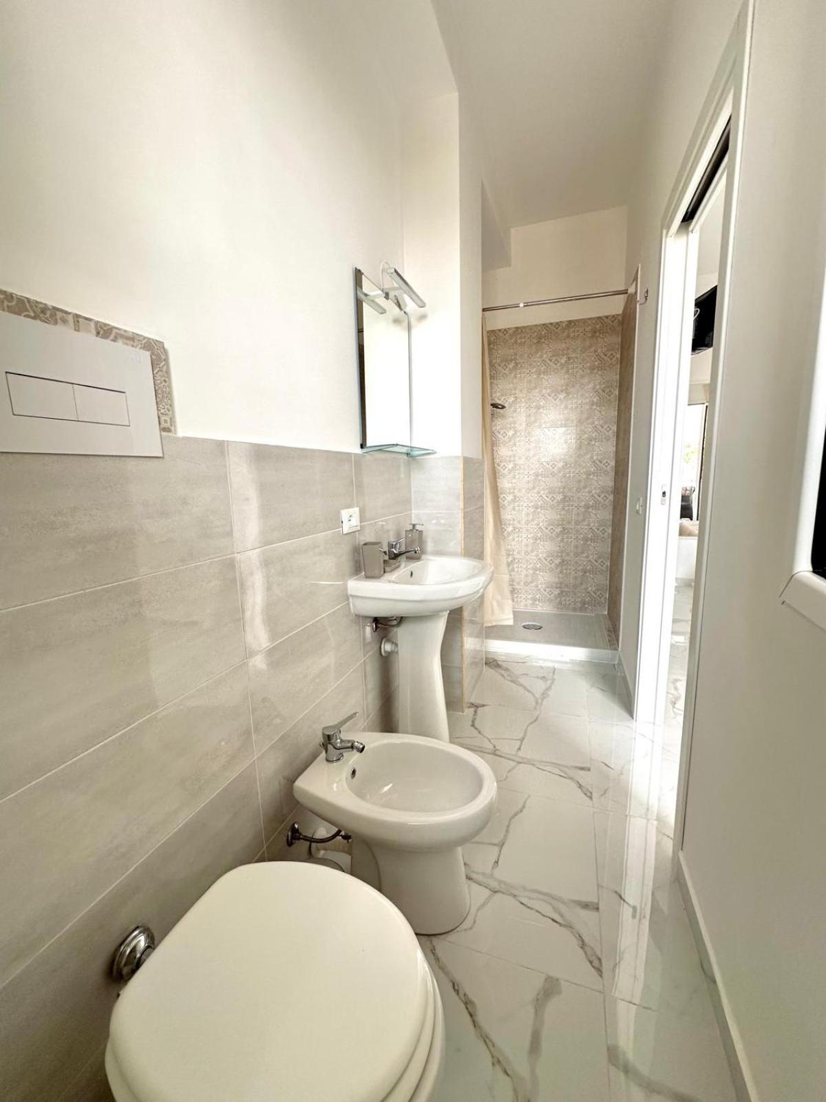 Nonna Mari' Hotel Isola delle Femmine Buitenkant foto